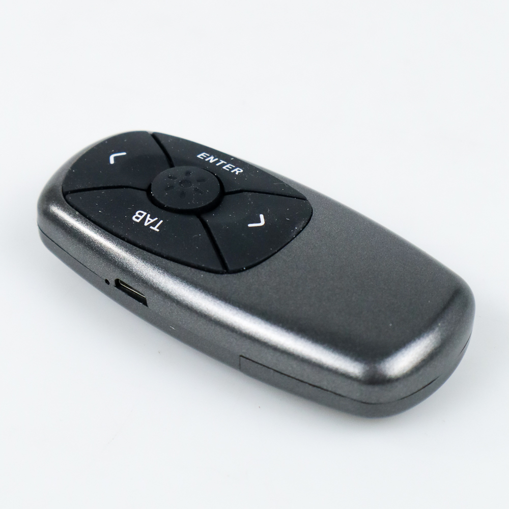 Taffware Wireless Laser Pointer Presenter Red 2.4GHz - DSIT011