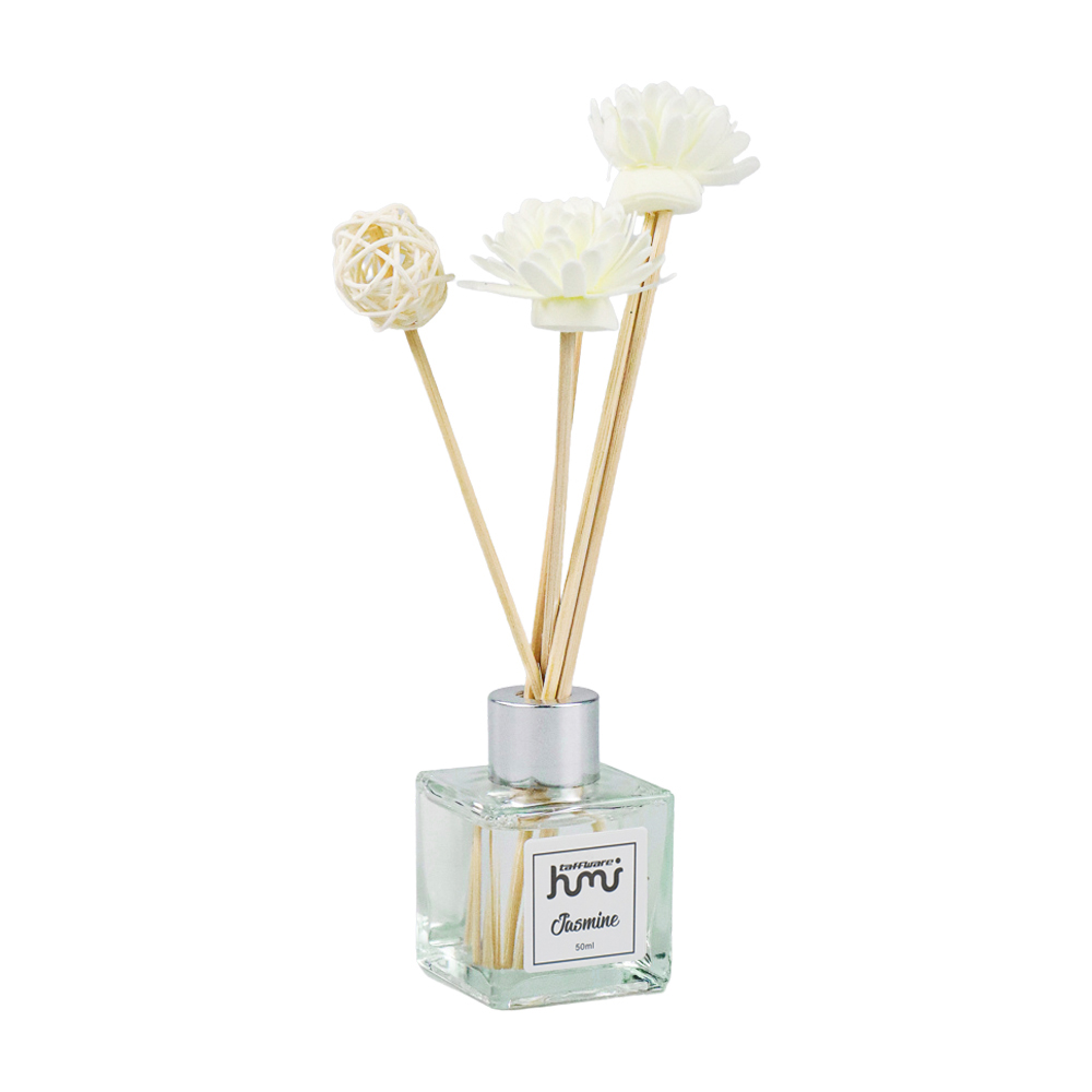 Taffware HUMI Pengharum Ruangan Reed Diffuser 50ml - DF-100