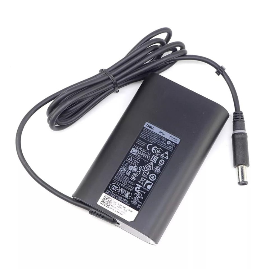 DELL AC Adapter Laptop 19.5V 3.34A 65W 7.4mm - HA65NM191