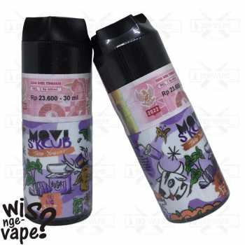 Skcub Taro Yogurt 30ml - 40mg NicSal99 By MOVI Liquid