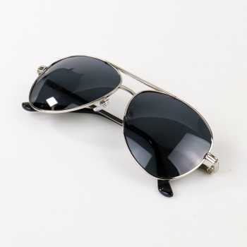Aoron Kacamata Hitam Aviator Polarized Sunglasses UV Protection - RB2132