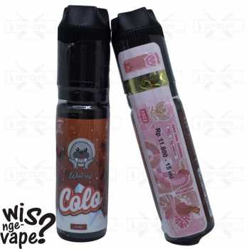 Walrus Colo 15ml - SaltNic Liquid By MOVI x ALLV Salt