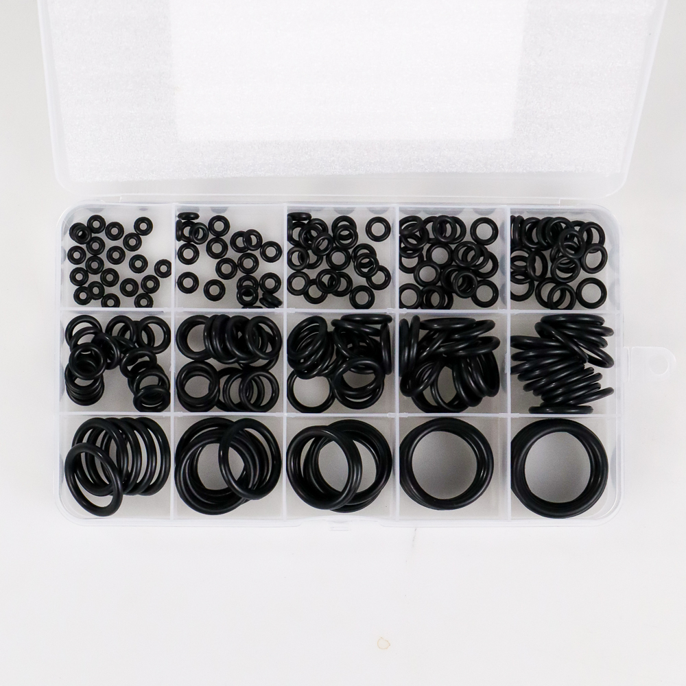 Taffware Karet Rubber O-Ring Seal Tightening Multifungsi - E436