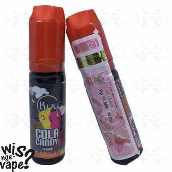 Kuy Cola Candy 15ml - Candy Series Nic Salt 99 By MOVI Liquid