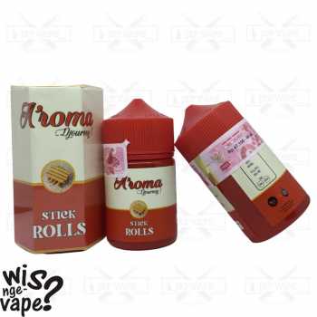 Aroma Djourney Stick Rolls 60ml - Liquid Vape by Java Juice