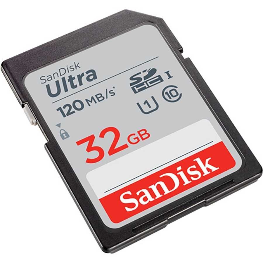 Sandisk Ultra 32gb In Schede Di Memoria E Lettori - Foto 6