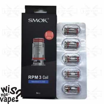 Coil Smok RPM 3 Authentic RPM 5 - Coil RPM3 For Smok RPM5 PRO