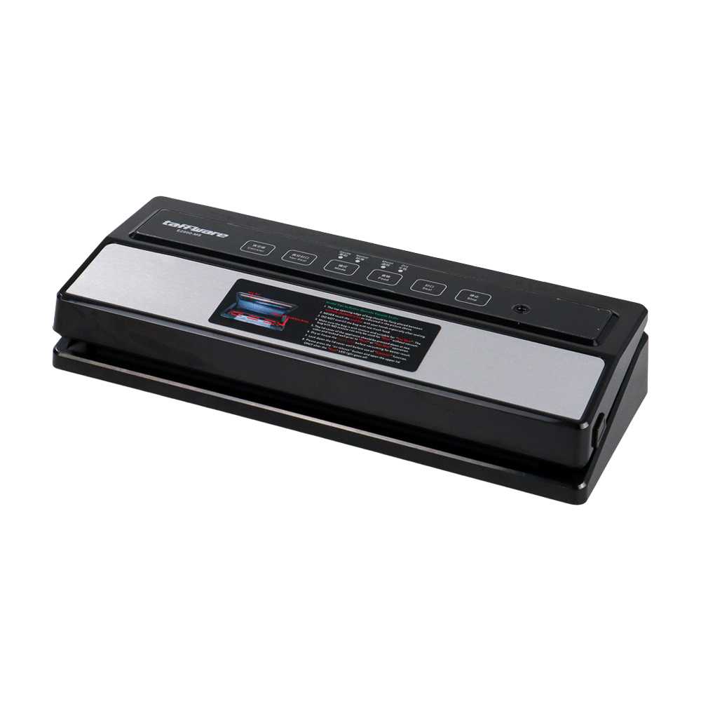 Jual Taffware Vacuum Sealer Packing Machine 110W E2900MS