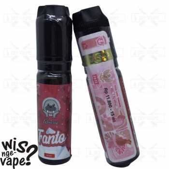 Walrus Fanto 15ml - SaltNic Liquid By MOVI x ALLV Salt