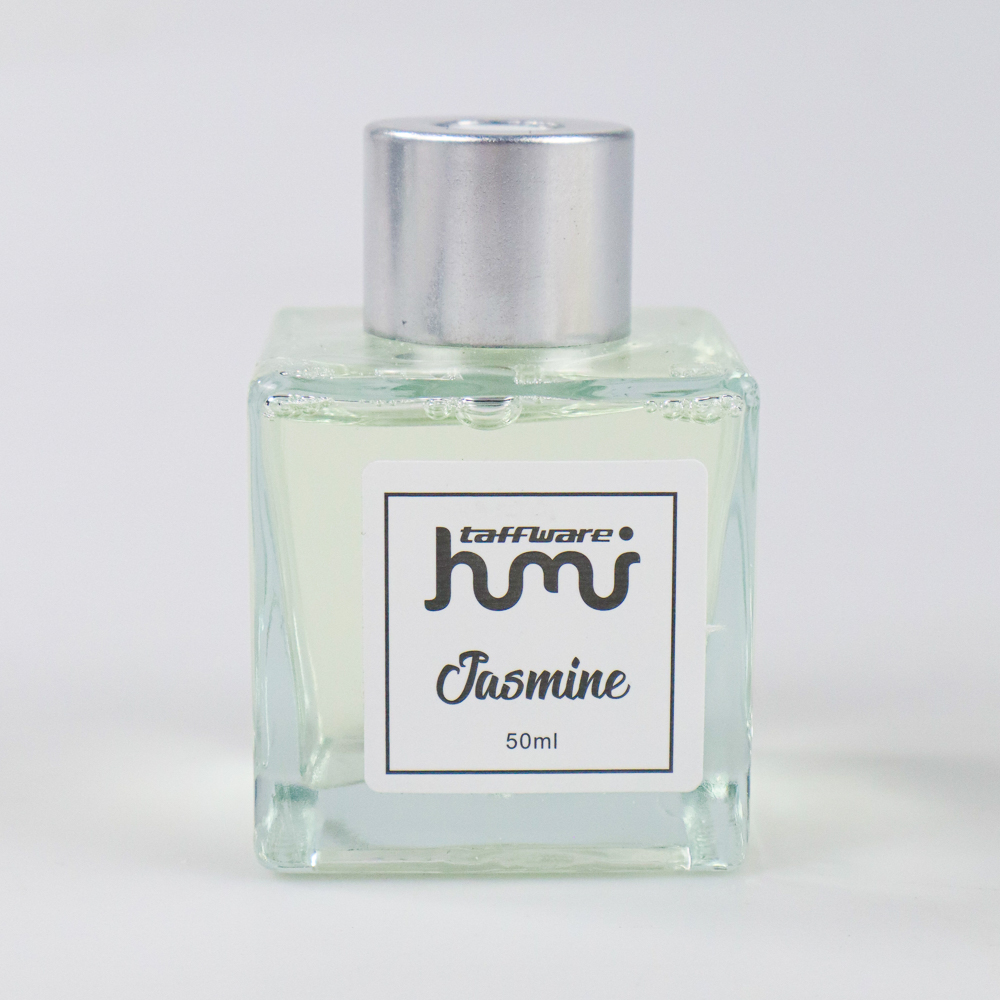 Taffware HUMI Pengharum Ruangan Reed Diffuser 50ml - DF-100