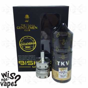 Bishop MTL RTA 22MM Authentic