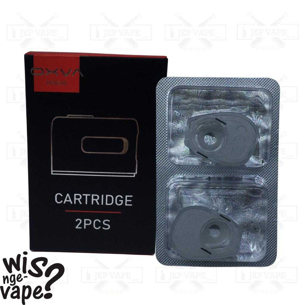 Jual OXVA ORIGIN Cartridge 3ML Empty
