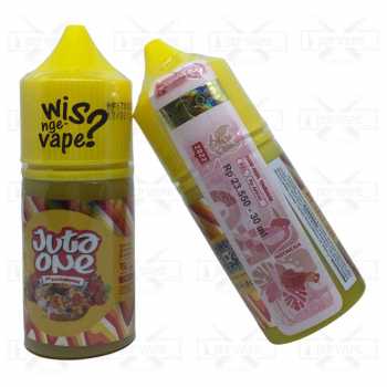 Juta One Salt Strawberry Cereal 30ml - Liquid By RSR x Vape Boss