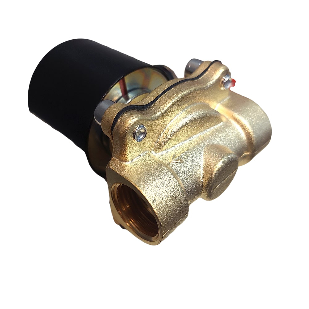 Geerte Solenoid Water Valve Normally Close 220V 1/2 Inch - 2W-160-15