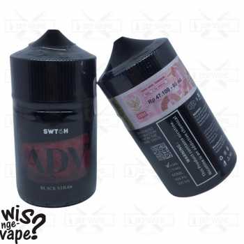 SWTCH ADV Hanso Inside Black Straw 60ml - Liquid Vape By JVS