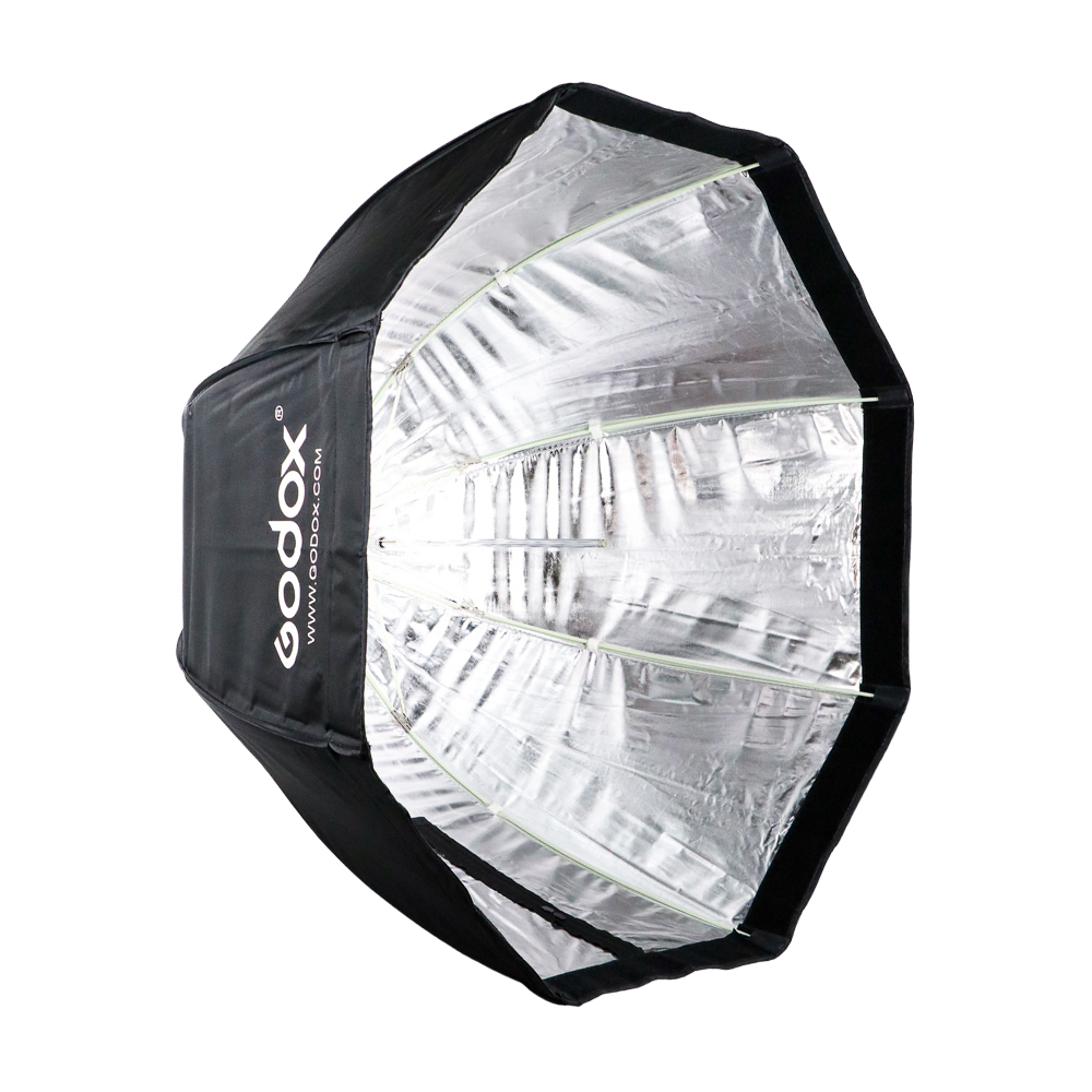 Godox Payung Softbox Reflektor Octagon 80cm Flash Speedlight - SB-UBW