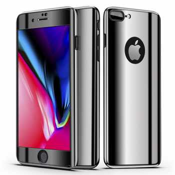 Jual 360 Chrome Iphone Plus