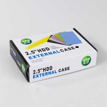 Jual Casing Harddisk HDD SATA Enclosure USB to Mini USB