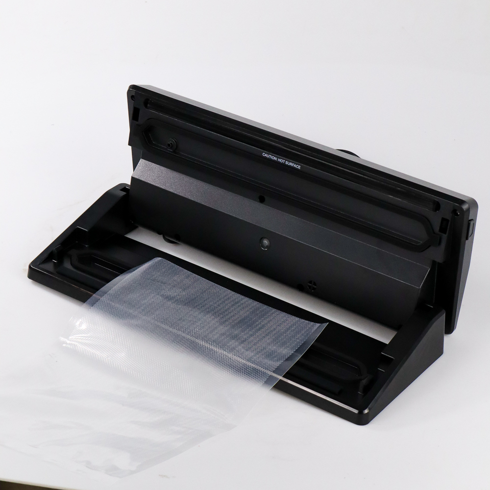 Taffware Alat Vakum Makanan Vacuum Sealer Packaging Machine with Bag - E2900-MS