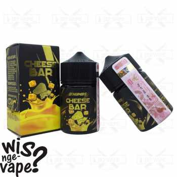 CheeseBar American Cheese 60ml - Cheese bar Liquid by Ora Brew