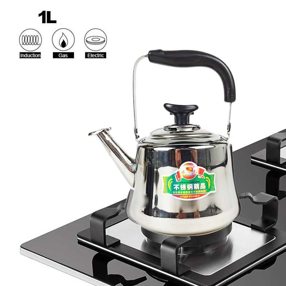 Jual Tianguang Teko Air Water Kettle Stainless Steel HS4061