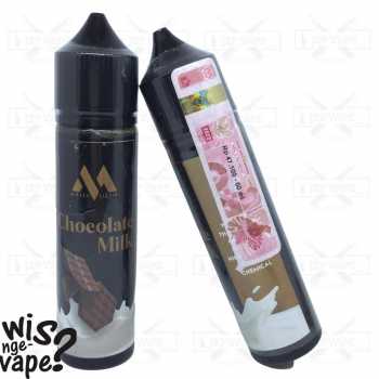 Mirasa Chocolate Milk 60ml - Liquid Vape By Mirasa Liquid