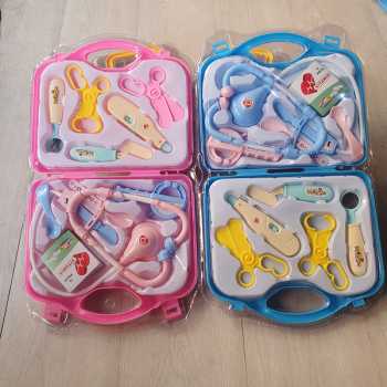 Jual MAINAN DOKTER MIKA FAMILY DOCTOR SET