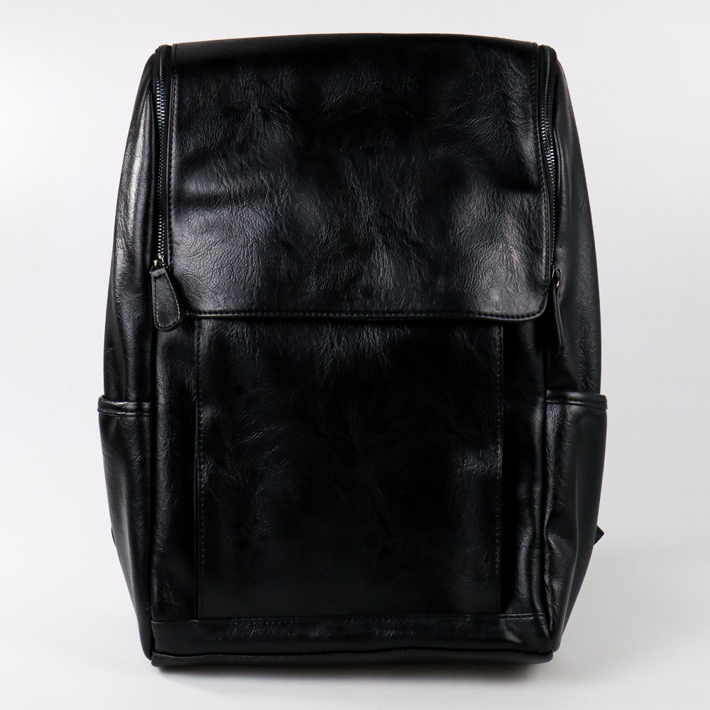 HERALD Tas Ransel Kulit Vintage Leather Backpack - 9367