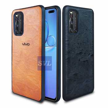 Jual Softcase Premium Leather Vivo V19