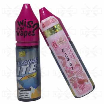 Ezkimo Lite Freezy Banana 15ml - Liquid Pods Friendly by SAS Labs