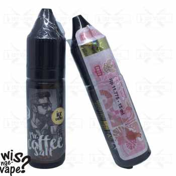 MR COFFEE ICE COFFEE 15ML - SALTNIC PREMIUM LIQUID BY 9NAGA