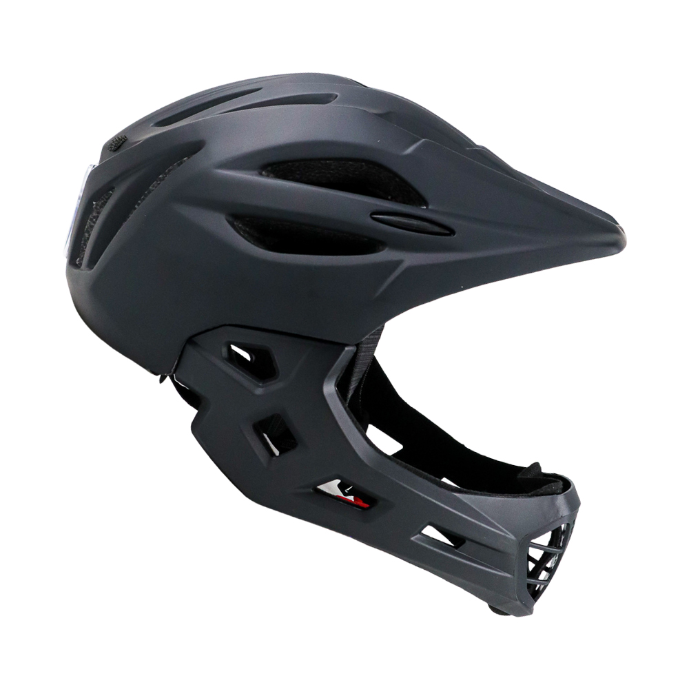 Ftiier Helm Modular Sepeda Anak Full Face Bike Size S - CHF78