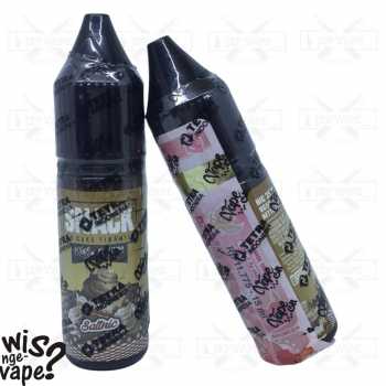 Snack V4 Cake Tiramisu 15ml - Salt Nic Liquid Vape By Tetra