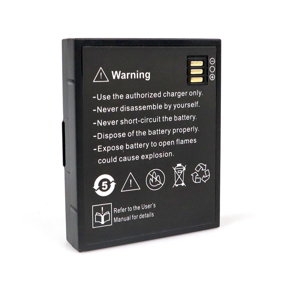 Baterai Printer Zjiang Mini Bluetooth Thermal 5805 5802 5807 1500mAh - 58LYDD-ZJ