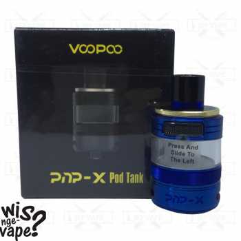 Voopoo PNP-X Pod Tank with 2 Coils & Adapter PNP X Authentic