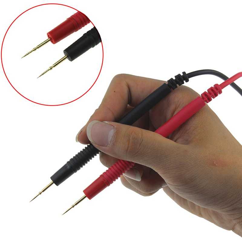 ANENG Kabel Digital Multimeter Tespen Test Lead Retardant 10A 1000V - PT1002