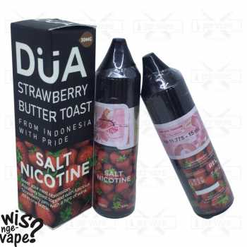 Dua Strawberry 15ML - Liquid Vap Salt