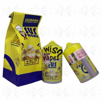 Sus Mama Original 60ml - Liquid Vape By Java Juice x Dalang Vapor