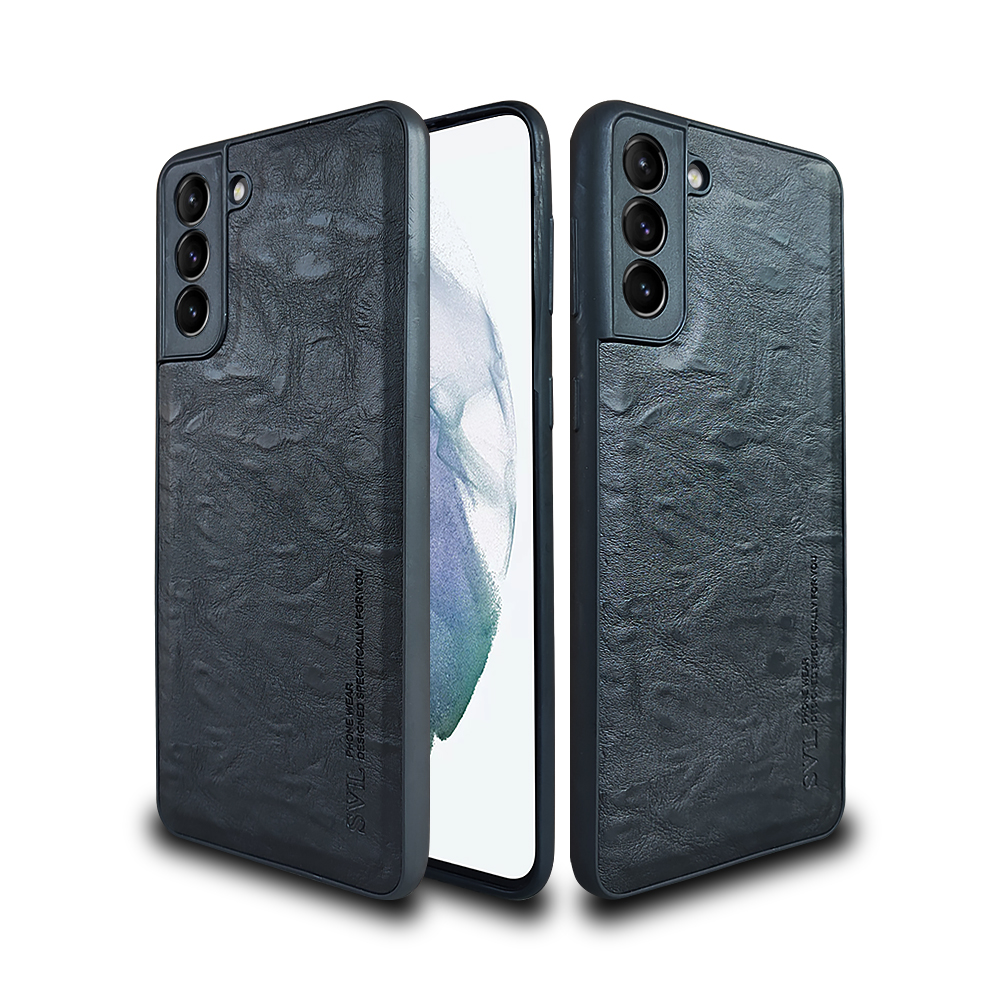 SVL Leather Case Samsung S21