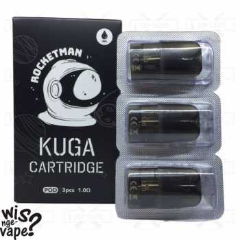 Rocketman KUGA Cartridge Authentic