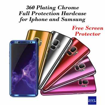 360 Chrome Samsung J8