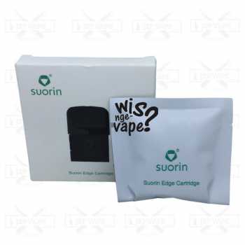 SUORIN EDGE POD REPLACEMENT - CARTRIDGE AUTHENTIC BY SUORINCIG