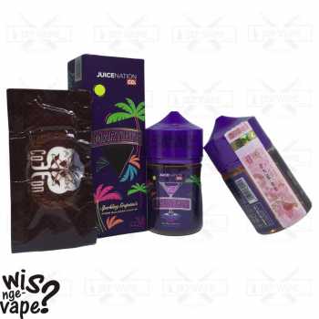 Martinis Sparkling Grapetinis 60ml - Liquid Martini Grape By JNC