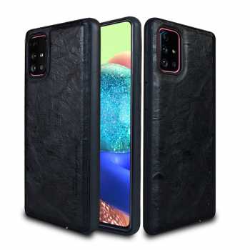 Back Cover Samsung Galaxy A52 HÃ¼lle Leder Smartphone HÃ¼lle