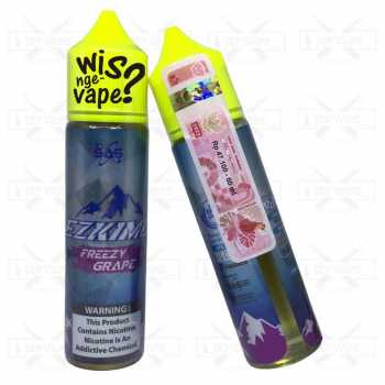 Ezkimo Freezy Grape 60ml - Liquid Vape by SAS Labs