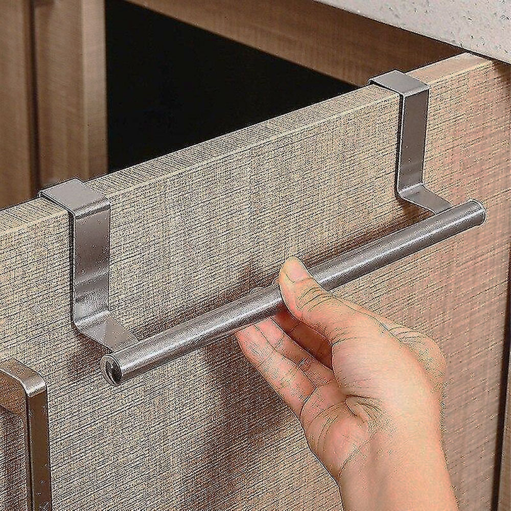 Stouge Rak Gantungan Handuk Stand Rack Kitchen Hanger Cabinet 23.5cm - PXM20