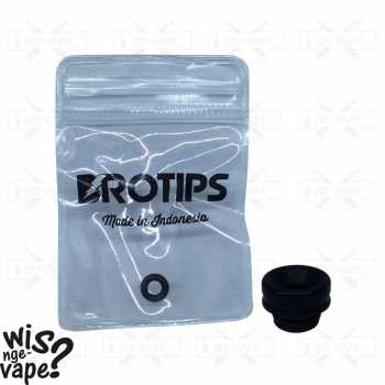 BROTIP 510 DRIPTIP - DRIP TIP 510 VAPE AUTHENTIC