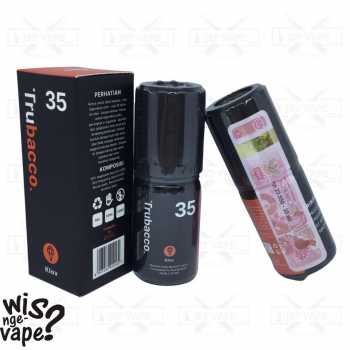 Trubacco Klov 30ml - Tru Bacco Kretek Salt Nic Liquid Vape by Hex
