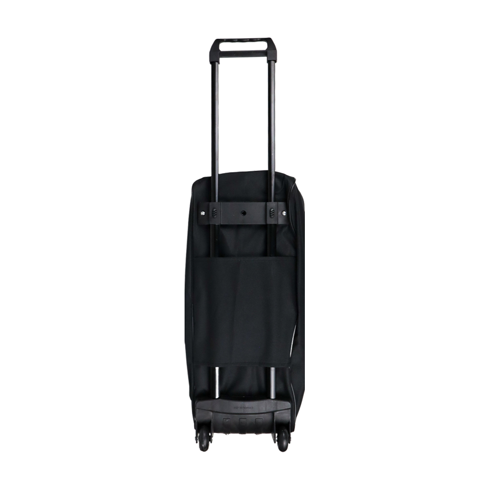 Rhodey Tas Koper Duffel Travel Bag with Trolley Size L