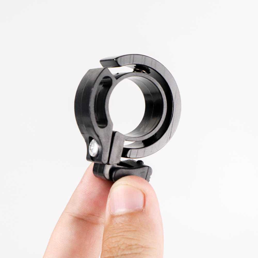 TaffSPORT Bel Sepeda Klakson Suara Nyaring Bike Loud Horn - CL-6 - Gambar 3